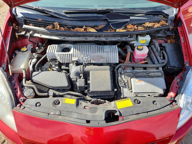 2010 Toyota Prius მანქანა იყიდება აუქციონზე, vin: JTDKN3DU1A1097343, აუქციონის ნომერი: 70423016
