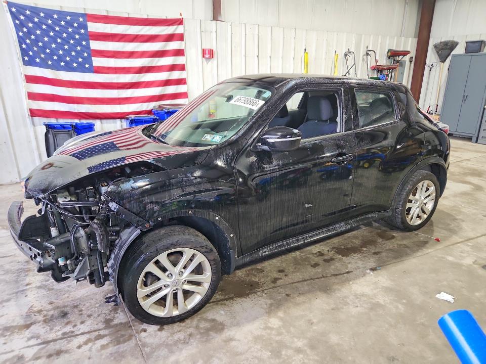 Продаж на аукціоні авто 2016 Nissan Juke, vin: JN8AF5MV0GT655388, номер лоту: 66798866