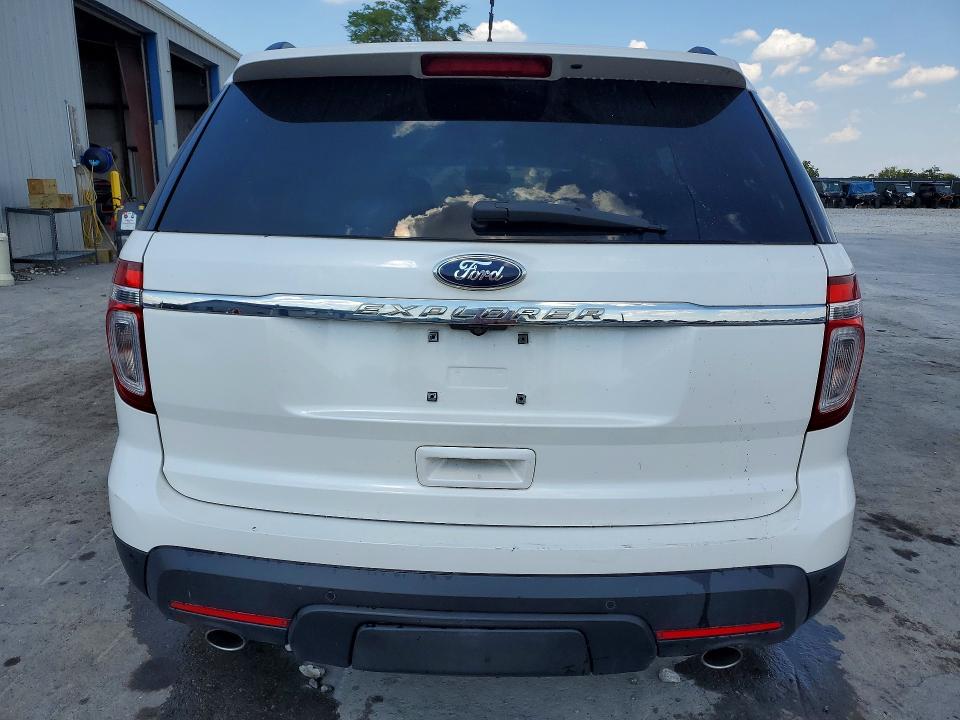 67600016 :رقم المزاد ، 1FM5K7F89EGA67518 vin ، 2014 Ford Explorer مزاد بيع