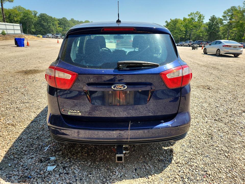 Продаж на аукціоні авто 2016 Ford C-max, vin: 1FADP5CU9GL112092, номер лоту: 67826676
