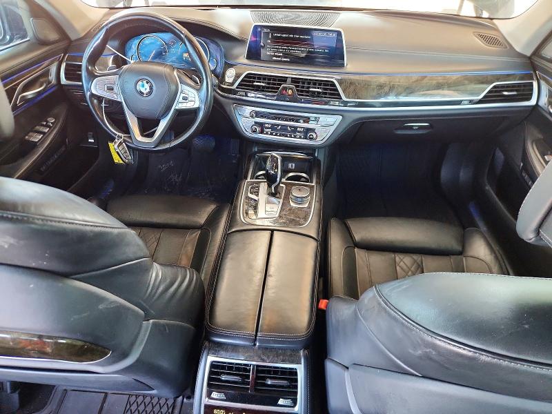 Продажа на аукционе авто 2016 Bmw 740, vin: WBA7E2C5XGG546693, номер лота: 66803686