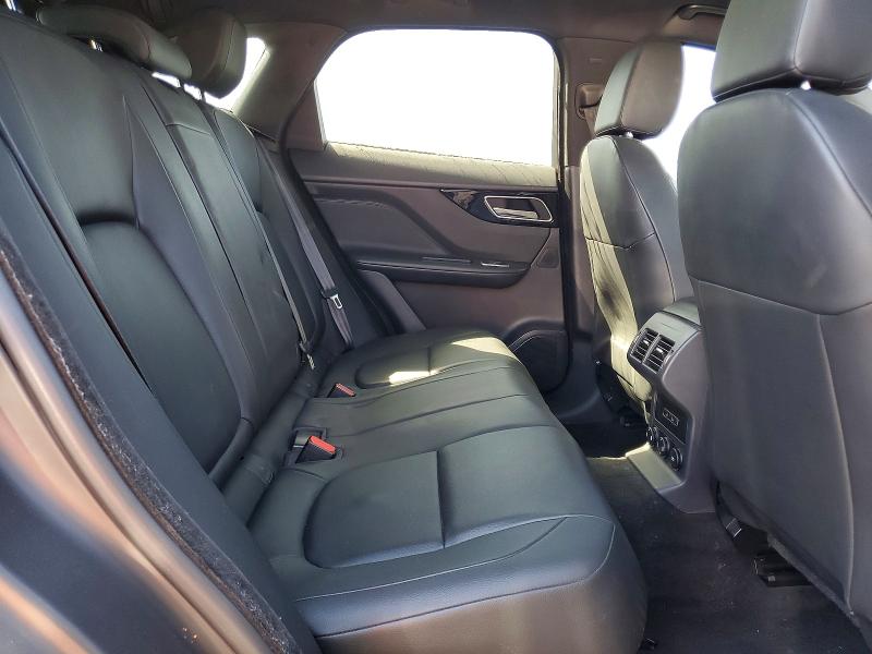 Aukcja sprzedaży 2018 Jaguar F-pace, vin: SADCJ2FXXJA244412, numer aukcji: 67301886