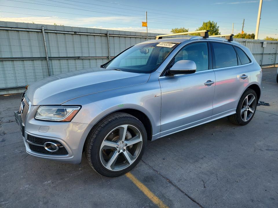 68245266 :رقم المزاد ، WA1D7AFP9GA032144 vin ، 2016 Audi Q5 مزاد بيع