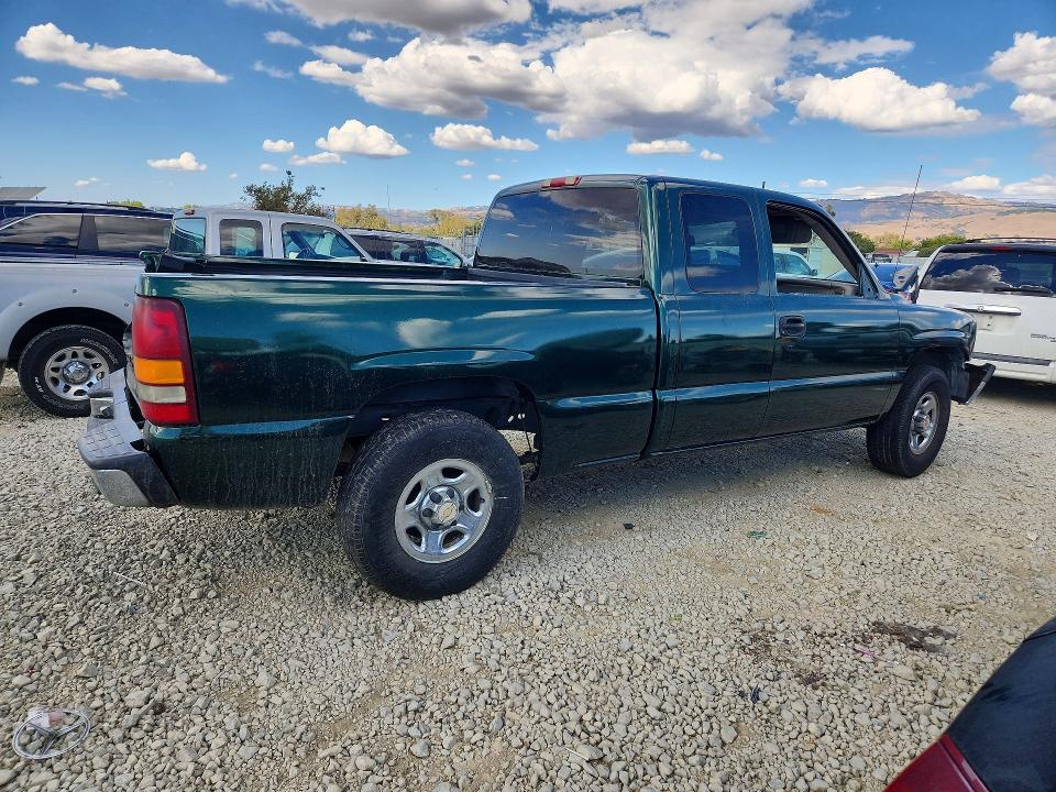 Продаж на аукціоні авто 2001 Chevrolet Silverado, vin: 2GCEC19V811339080, номер лоту: 67994446