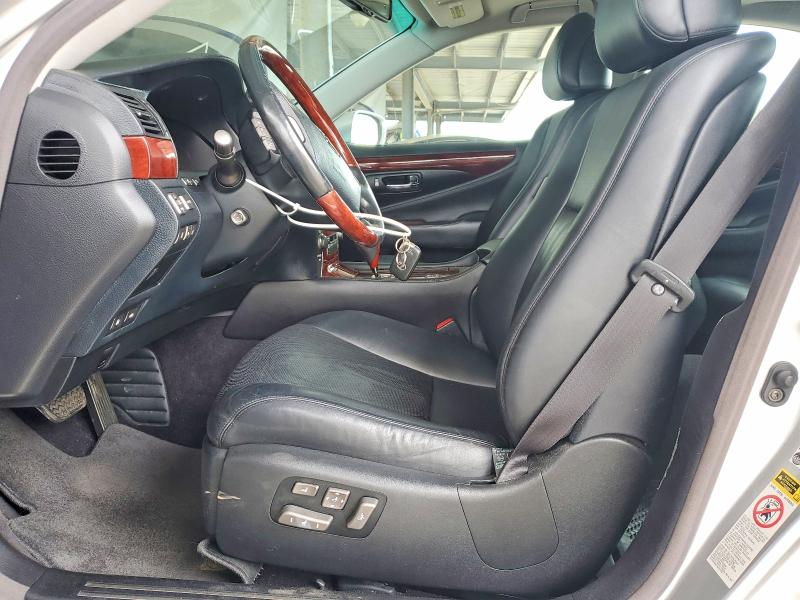 Aukcja sprzedaży 2007 Lexus Ls, vin: JTHBL46F575001403, numer aukcji: 69293636