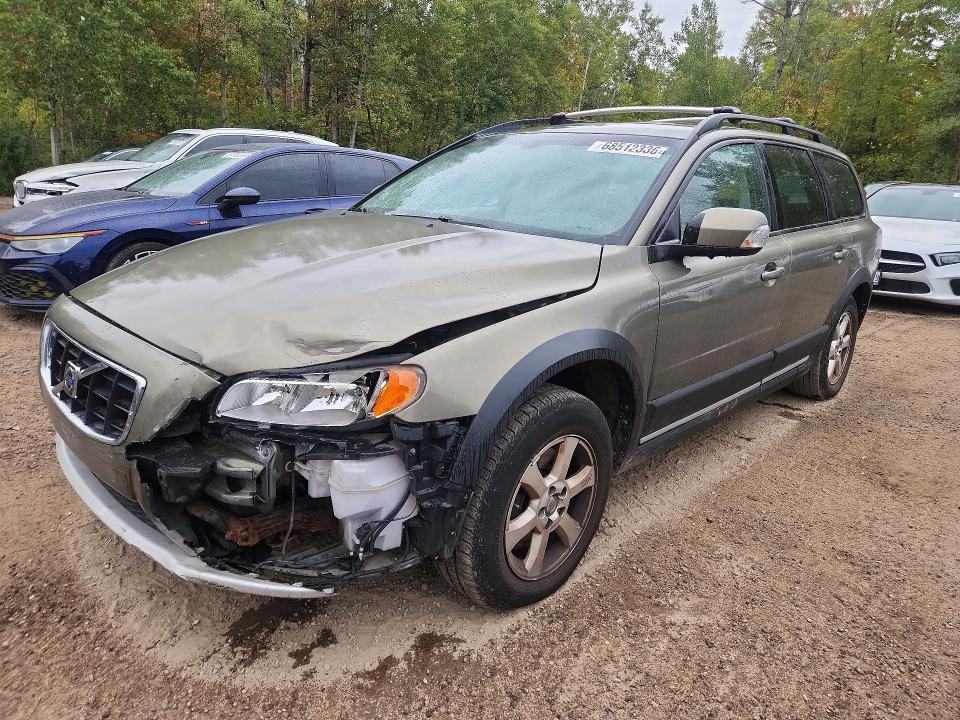 Auction sale of the 2009 Volvo Xc70, vin: YV4BZ982191051200, lot number: 68512336
