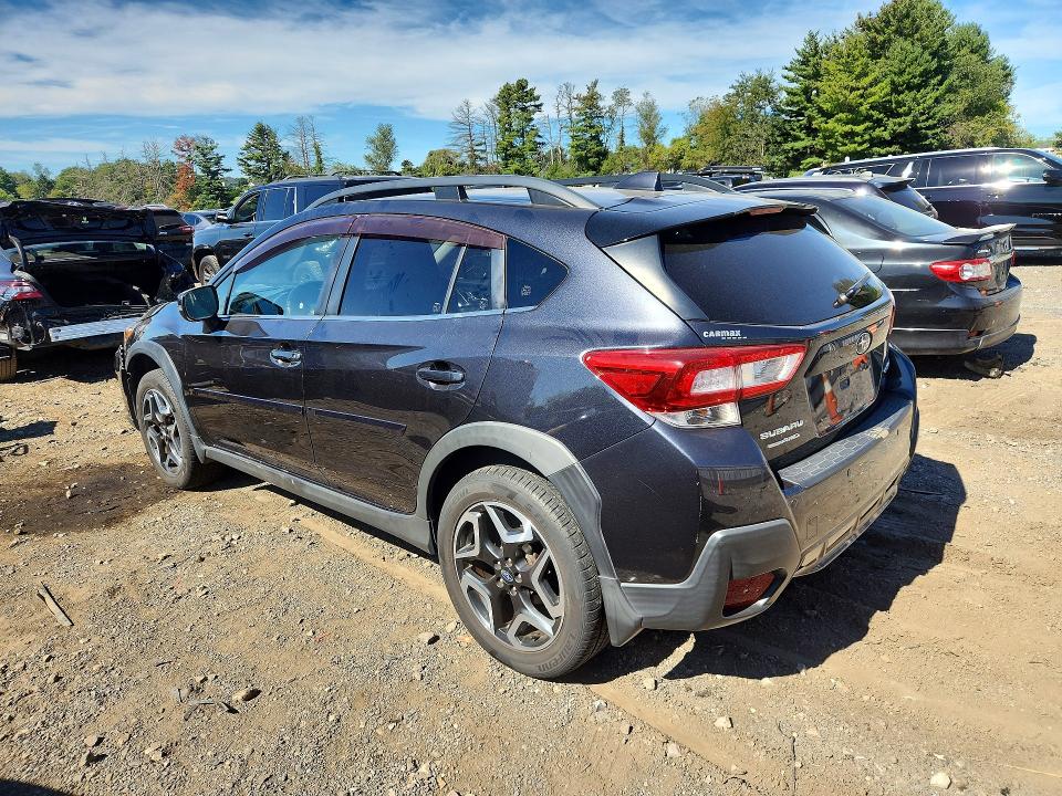 Продаж на аукціоні авто 2019 Subaru Crosstrek, vin: JF2GTANC2K8252286, номер лоту: 68609526