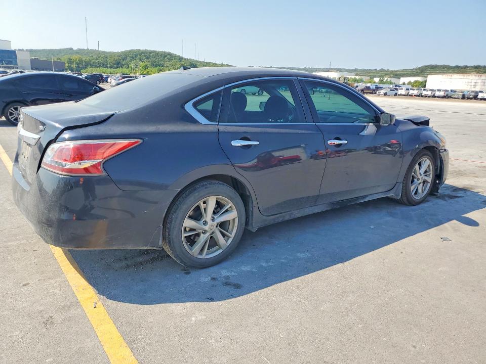 2015 Nissan Altima მანქანა იყიდება აუქციონზე, vin: 1N4AL3APXFC452303, აუქციონის ნომერი: 68066256