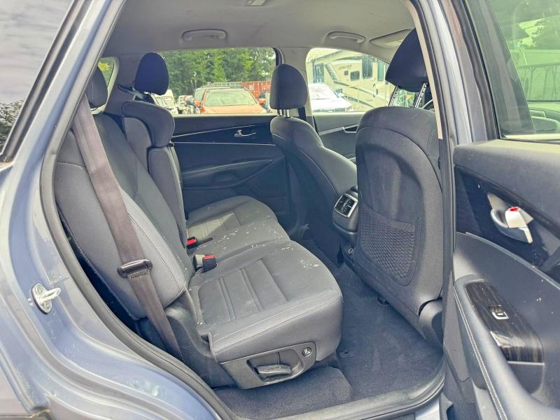 Aukcja sprzedaży 2020 Kia Sorento, vin: 5XYPG4A3XLG633629, numer aukcji: 68620346