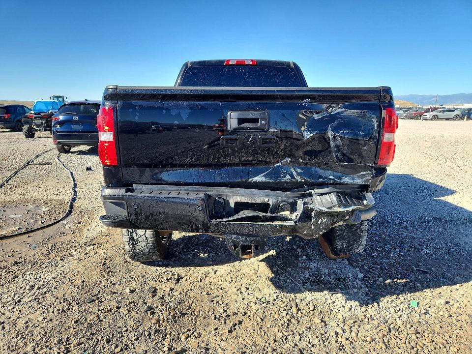 Продаж на аукціоні авто 2019 Gmc Sierra, vin: 1GT12REY8KF249745, номер лоту: 67902066