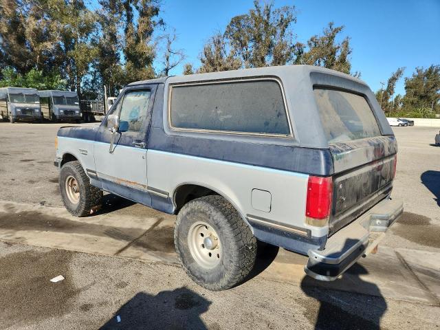 Auction sale of the 1991 Ford Bronco, vin: 1FMEU15N4MLA02791, lot number: 70727646