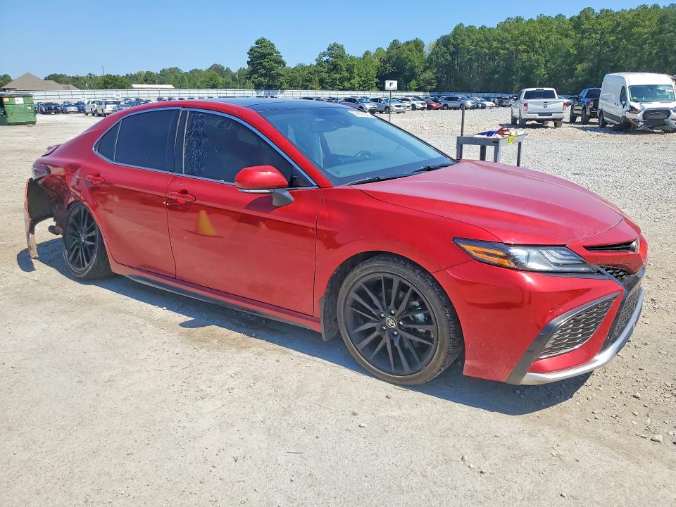 Продаж на аукціоні авто 2021 Toyota Camry, vin: 4T1K61AK2MU451681, номер лоту: 69655046