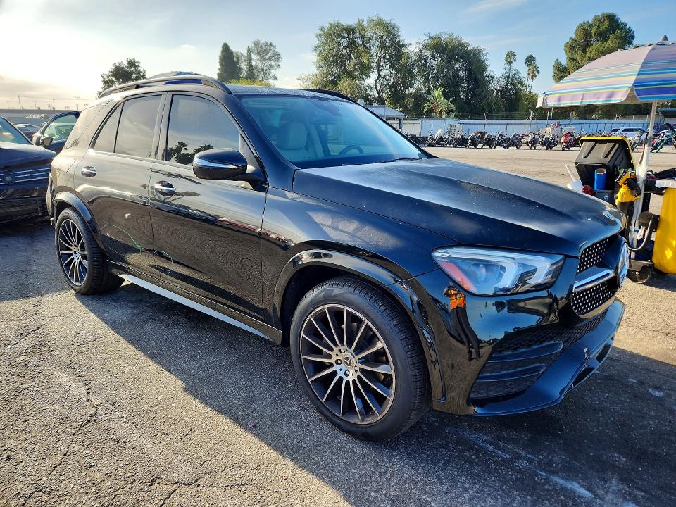 Aukcja sprzedaży 2021 Mercedes-benz Gle, vin: 4JGFB4KB7MA409425, numer aukcji: 67485586