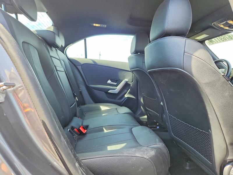 Продажа на аукционе авто 2022 Mercedes-benz A, vin: W1K3G4EB9NJ376181, номер лота: 67691176