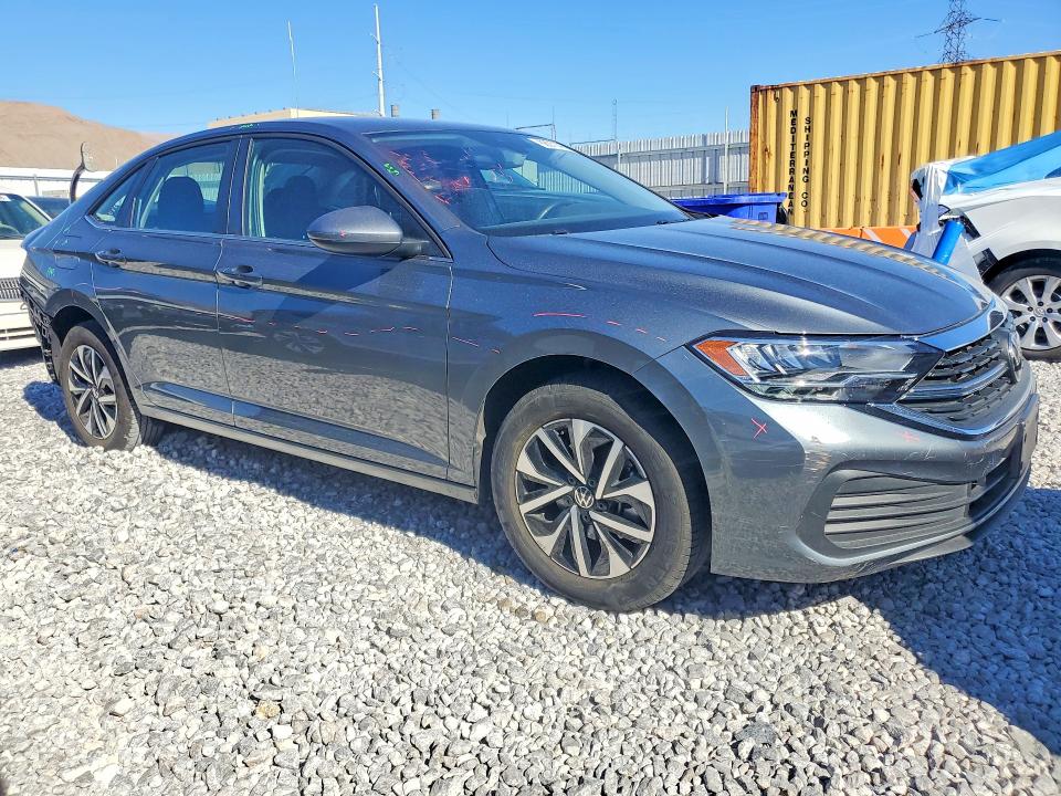 Продажа на аукционе авто 2024 Volkswagen Jetta, vin: 3VW5M7BU8RM076012, номер лота: 68011496
