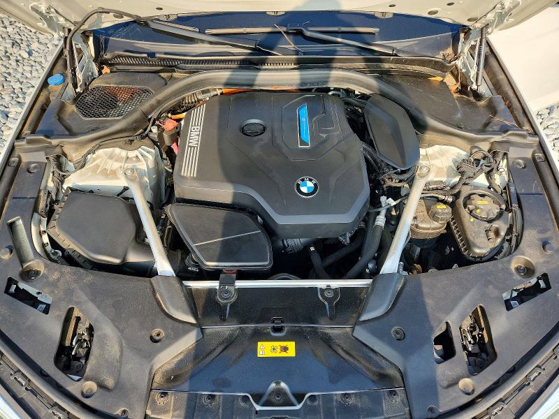Aukcja sprzedaży 2023 Bmw 530e, vin: WBA13AG05PCL88999, numer aukcji: 66433086