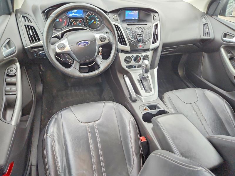 2014 Ford Focus მანქანა იყიდება აუქციონზე, vin: 1FADP3K22EL166058, აუქციონის ნომერი: 69870456