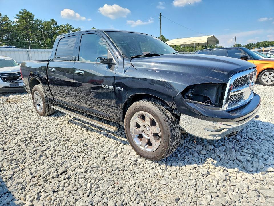 Aukcja sprzedaży 2010 Dodge Ram 1500, vin: 1D7RV1CT6AS223188, numer aukcji: 69516876