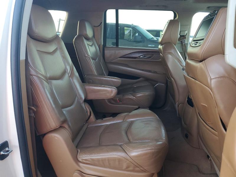 2015 Cadillac Escalade მანქანა იყიდება აუქციონზე, vin: 1GYS4UKJXFR737991, აუქციონის ნომერი: 68867436
