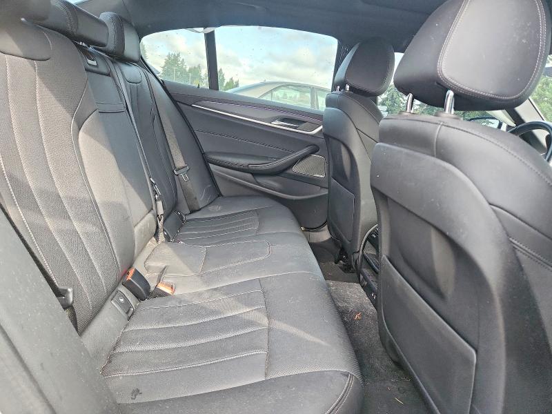 67454336 :رقم المزاد ، WBA13BJ09NCJ92169 vin ، 2022 Bmw 530 مزاد بيع
