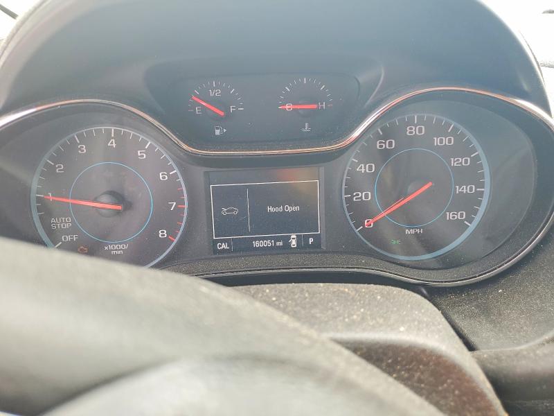 Aukcja sprzedaży 2018 Chevrolet Cruze, vin: 1G1BC5SM5J7138048, numer aukcji: 70676736