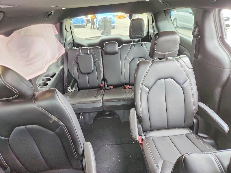 2025 Chrysler Pacifica მანქანა იყიდება აუქციონზე, vin: 2C4RC1BG6SR585707, აუქციონის ნომერი: 70644546