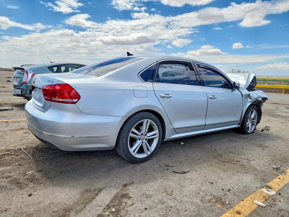 Aukcja sprzedaży 2015 Volkswagen Passat, vin: 1VWCV7A32FC120323, numer aukcji: 67396736
