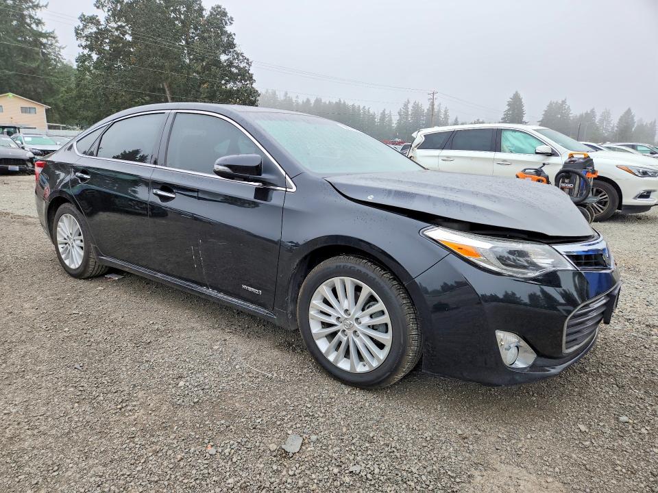 Aukcja sprzedaży 2014 Toyota Avalon Hybrid, vin: 4T1BD1EB4EU020745, numer aukcji: 68874956