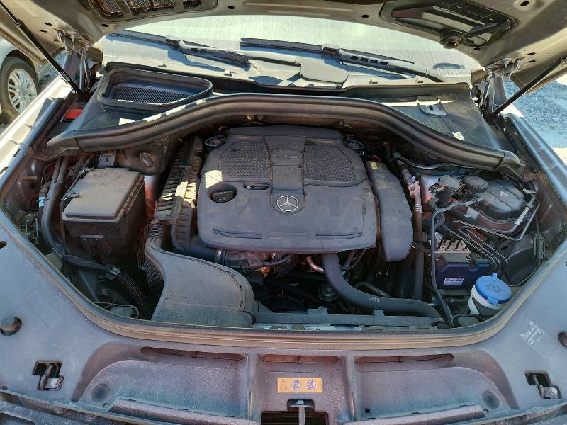 Auction sale of the 2015 Mercedes-benz Ml, vin: 4JGDA5JBXFA479327, lot number: 64798036