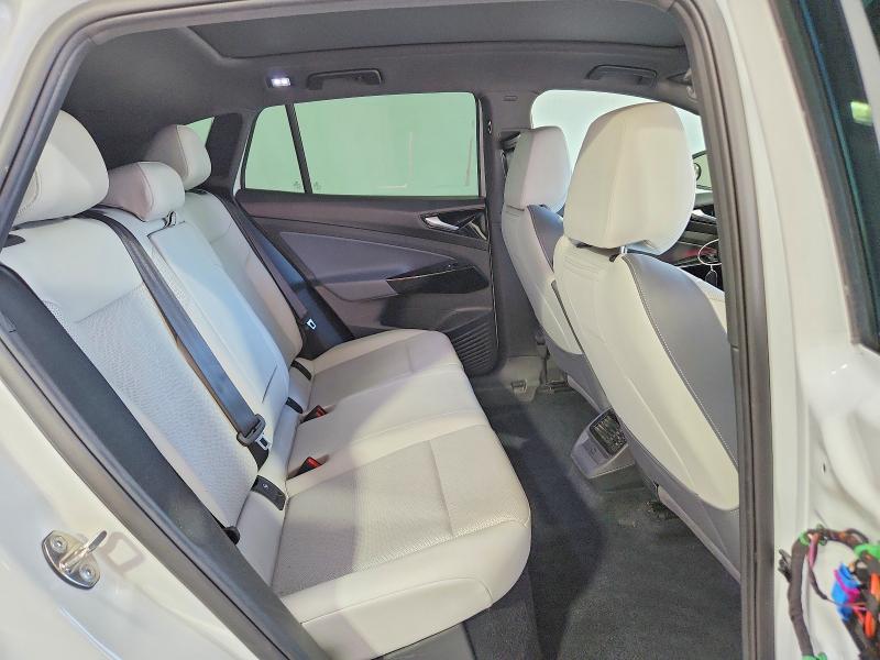 Auction sale of the 2021 Volkswagen Id.4, vin: WVGUNPE21MP065941, lot number: 67999846
