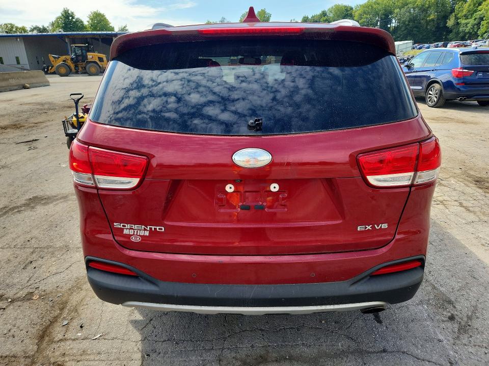 Продажа на аукционе авто 2018 Kia Sorento, vin: 5XYPHDA56JG366775, номер лота: 68305246