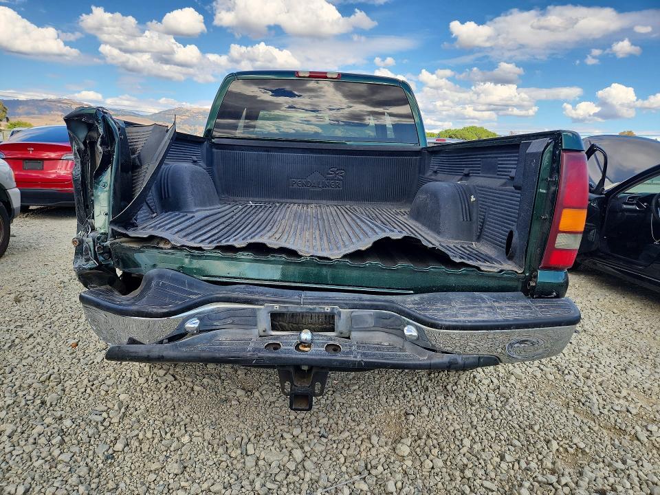 Продаж на аукціоні авто 2001 Chevrolet Silverado, vin: 2GCEC19V811339080, номер лоту: 67994446