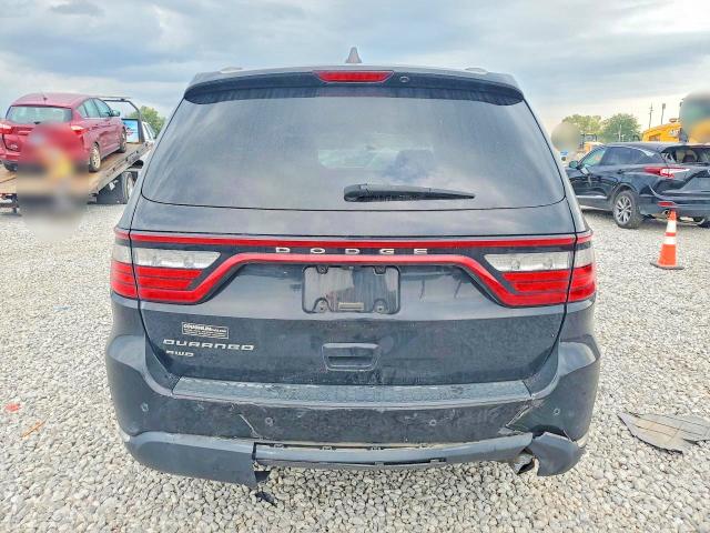 67315336 :رقم المزاد ، 1C4RDJAG9HC799297 vin ، 2017 Dodge Durango مزاد بيع