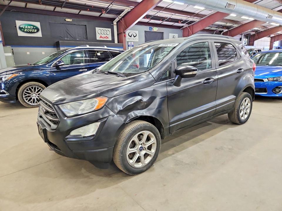 Aukcja sprzedaży 2019 Ford Ecosport, vin: MAJ6S3GL3KC274077, numer aukcji: 68882116