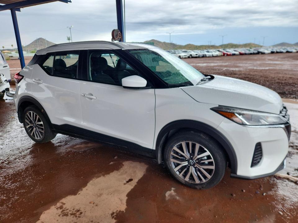 Продажа на аукционе авто 2024 Nissan Kicks, vin: 3N1CP5CV0RL575053, номер лота: 70438776