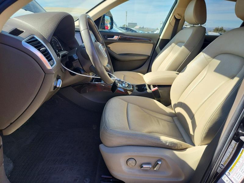 Продаж на аукціоні авто 2014 Audi Q5, vin: WA1DGAFP8EA018409, номер лоту: 66858446
