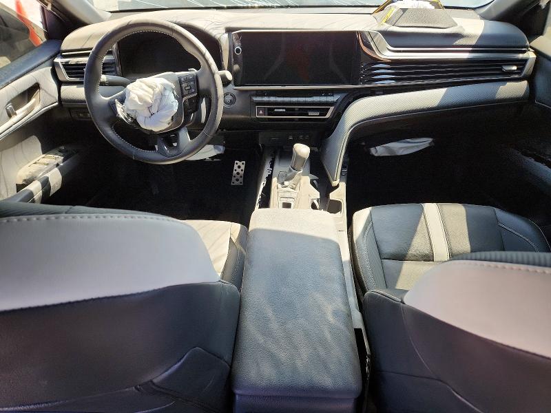69443236 :رقم المزاد ، 4T1DAACK9SU027965 vin ، 2025 Toyota Camry مزاد بيع