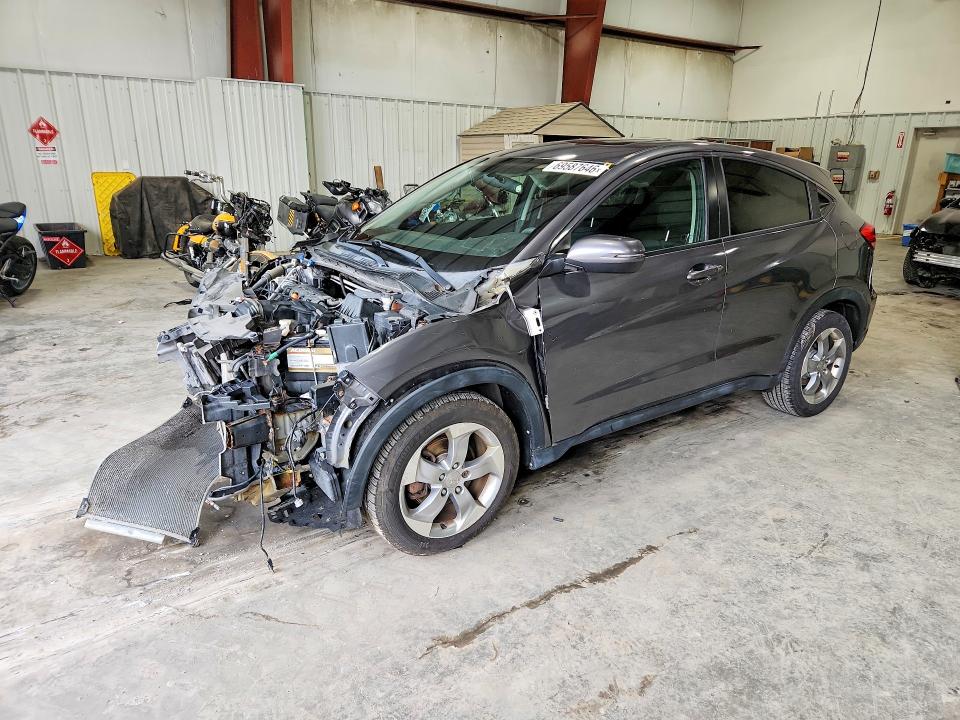 Aukcja sprzedaży 2017 Honda Hr-v, vin: 3CZRU6H50HM726989, numer aukcji: 69587646