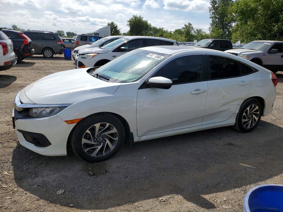 Aukcja sprzedaży 2018 Honda Civic, vin: 2HGFC2F84JH026738, numer aukcji: 69215066
