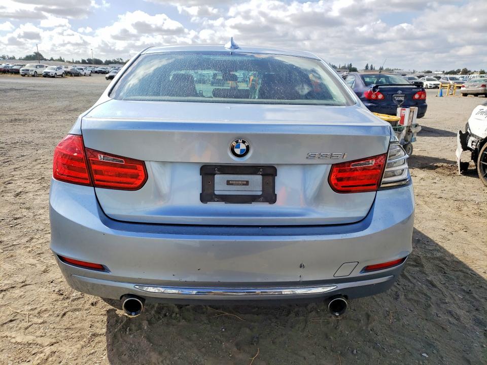 Aukcja sprzedaży 2014 Bmw 335, vin: WBA3A9C51EF477981, numer aukcji: 67994596