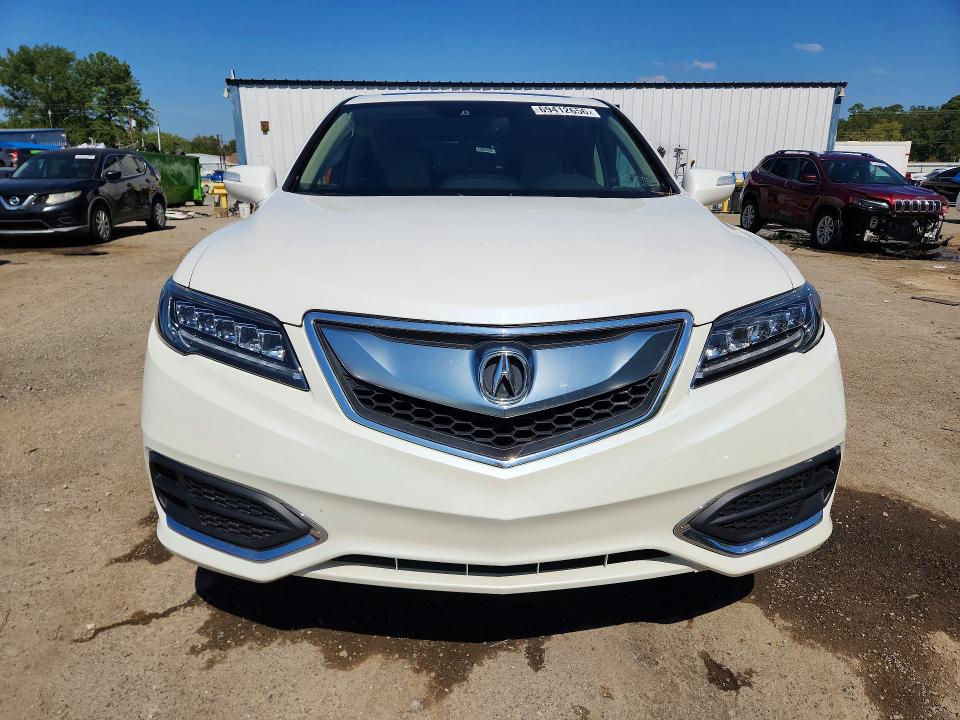 2017 Acura Rdx მანქანა იყიდება აუქციონზე, vin: 5J8TB3H52HL015040, აუქციონის ნომერი: 69412656
