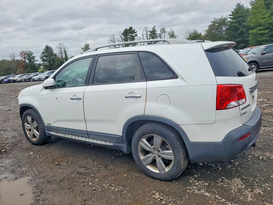 68656836 :رقم المزاد ، 5XYKUDA23CG253008 vin ، 2012 Kia Sorento مزاد بيع