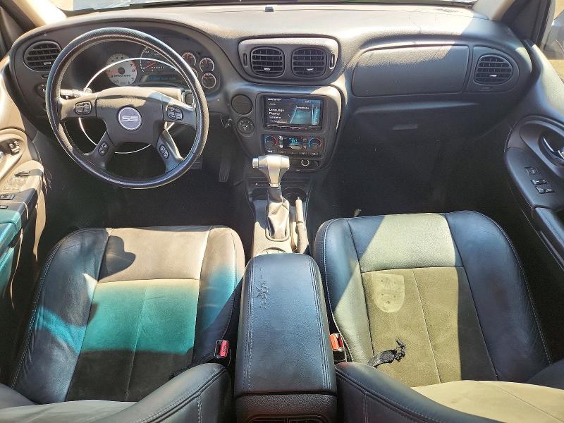 68777136 :رقم المزاد ، 1GNET13H272300147 vin ، 2007 Chevrolet Trailblazer مزاد بيع