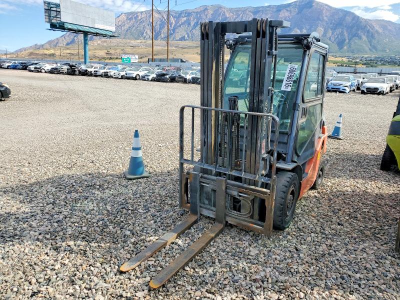 Продаж на аукціоні авто 2021 Toyota Na-20 Forklift, vin: C0598, номер лоту: 68698616