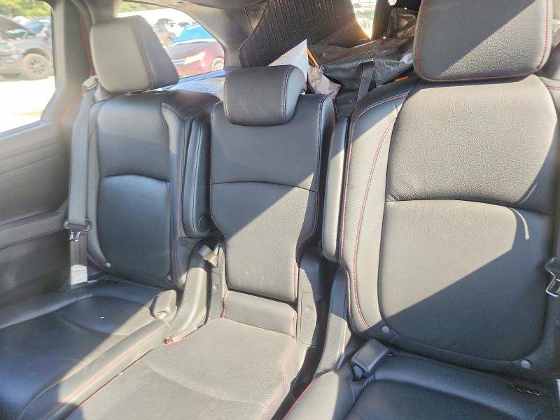 Продажа на аукционе авто 2023 Honda Odyssey, vin: 5FNRL6H73PB014635, номер лота: 67668886
