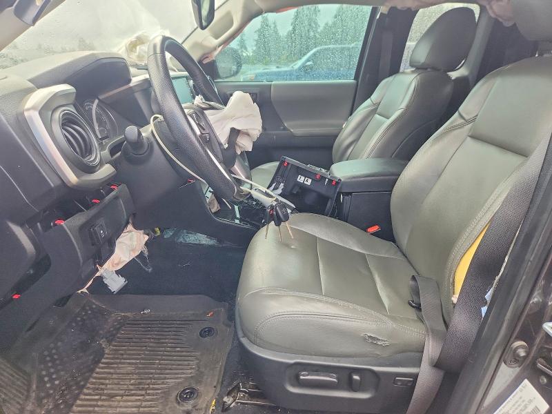 Продаж на аукціоні авто 2022 Toyota Tacoma, vin: 3TYSZ5ANXNT078588, номер лоту: 65580256