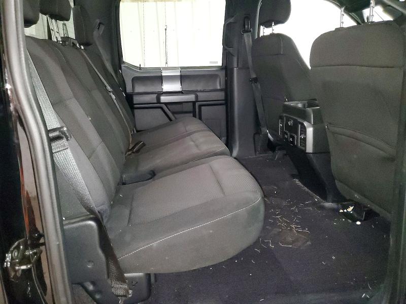 71441626 :رقم المزاد ، 1FTEW1EG5HFA54290 vin ، 2017 Ford F150 مزاد بيع
