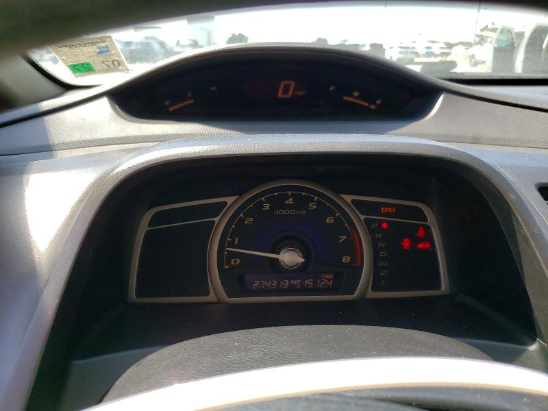 Продаж на аукціоні авто 2010 Honda Civic, vin: 2HGFA1F55AH527787, номер лоту: 70293176