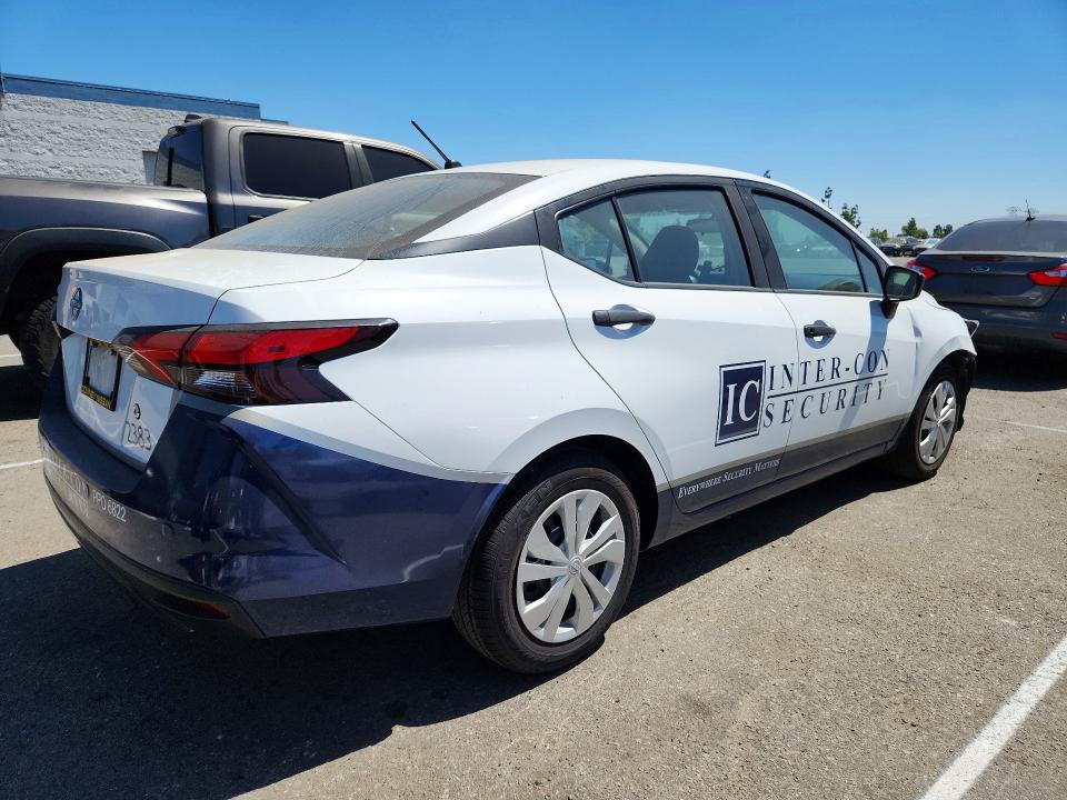 Продажа на аукционе авто 2024 Nissan Versa, vin: 3N1CN8DV2RL851688, номер лота: 66904886