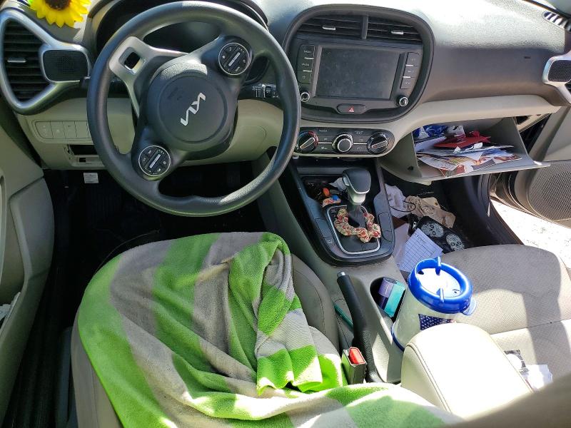 67397936 :رقم المزاد ، KNDJ23AU7S7255272 vin ، 2025 Kia Soul مزاد بيع